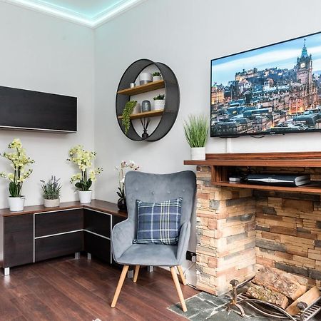 City Centre Stylish Apartment At The Meadows Park EDI Exterior foto