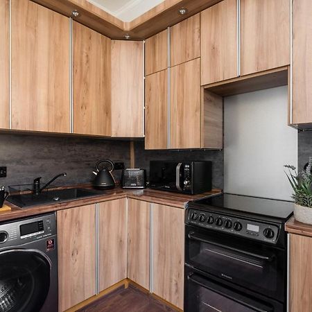 City Centre Stylish Apartment At The Meadows Park EDI Exterior foto