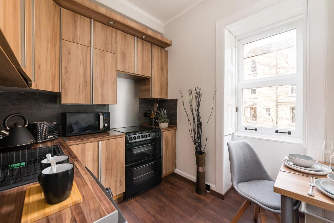 City Centre Stylish Apartment At The Meadows Park EDI Exterior foto